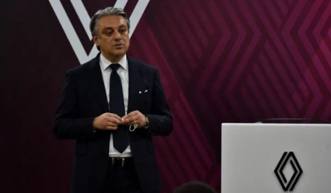 Brasil é um dos principais mercados da Renault no mundo e marca está na vanguarda em mobilidade elétrica’, diz CEO do grupo