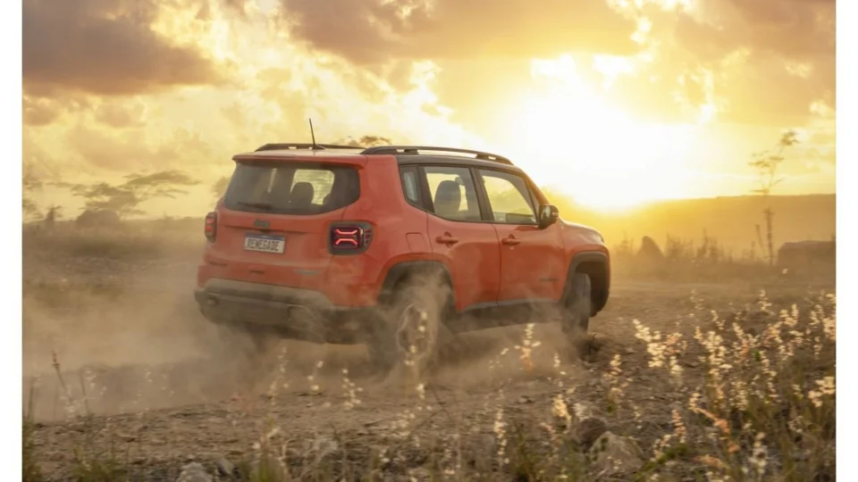 Novo Jeep® Renegade tem mais de dez mil unidades vendidas em quatro dias