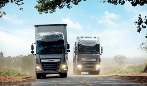 Mercado de caminhões mostra sinais de recuperação em agosto