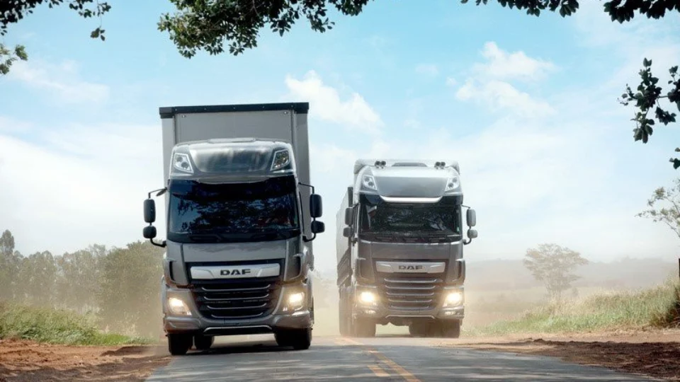 Mercado de caminhões mostra sinais de recuperação em agosto