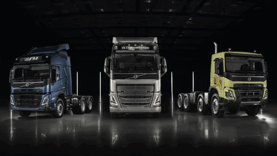 Volvo conquista o Prêmio Lótus 2022 em três categorias