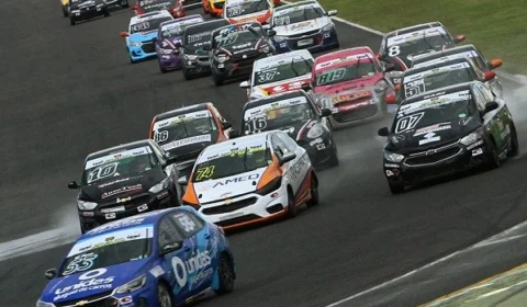 Campeonato Brasileiro de Turismo 1.4 foi marcado pelo equilíbrio em Goiânia