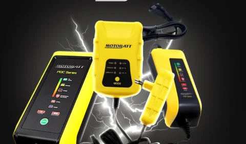 Carregadores de bateria para moto são “mão na roda” e evitam apuros na estrada 