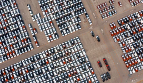 Os carros mais vendidos no Amazonas em Março de 2021