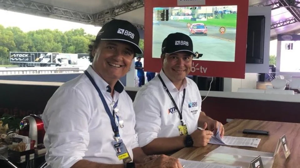 CBA e Banco BRB firmam contrato de benefícios para o automobilismo brasileiro