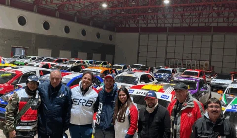 CBA e Rally de Erechim iniciam nova fase do campeonato