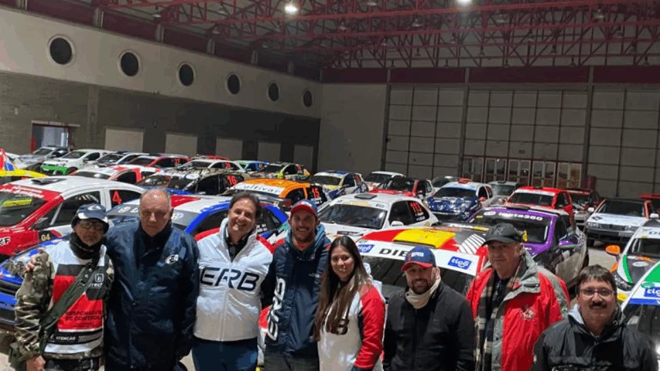 CBA e Rally de Erechim iniciam nova fase do campeonato