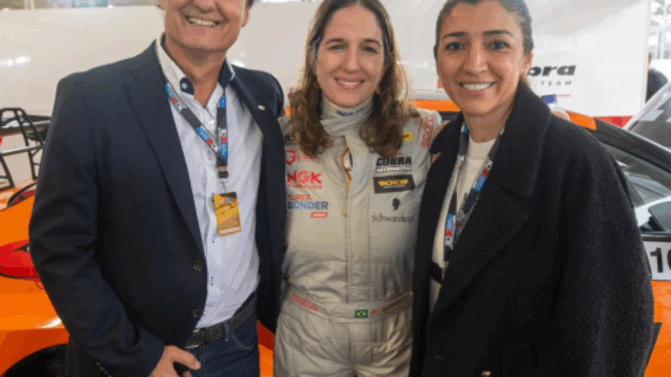 Copa Brasil de Kart: Participação feminina é incentivada com isenção das inscrições para as pilotas