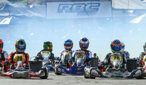 CBA receberá motores e promoverá concorrência interna de chassis para a Copa Regional Sul-americana de Kart FIA