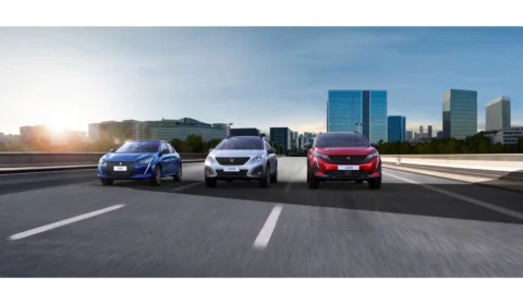 PEUGEOT promove Lion Days com ofertas especiais