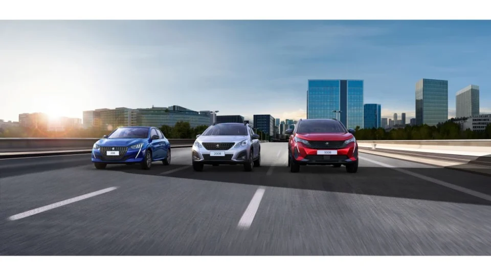 PEUGEOT promove Lion Days com ofertas especiais