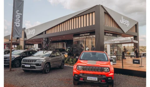 Agrishow: Participação da Jeep® é um sucesso na maior feira de tecnologia agrícola