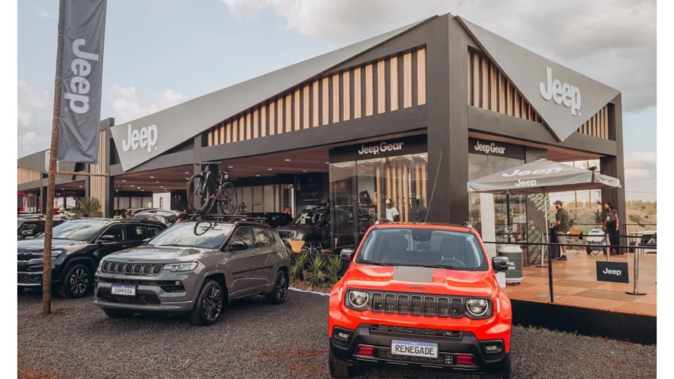 Agrishow: Participação da Jeep® é um sucesso na maior feira de tecnologia agrícola