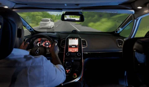 Renault Group assume vanguarda da simulação digital imersiva 