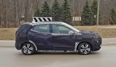 Chevrolet Bolt tem produção confirmada para meados de 2021