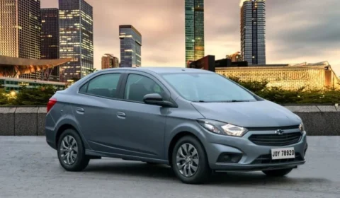 GM convoca recall do Chevrolet Joy devido a defeito que ameaça segurança das crianças