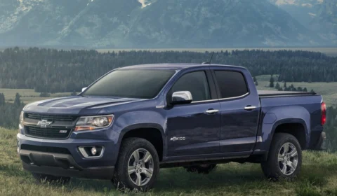S10 Z71 é um dos quatro produtos que a Chevrolet irá lançar ainda em 2021