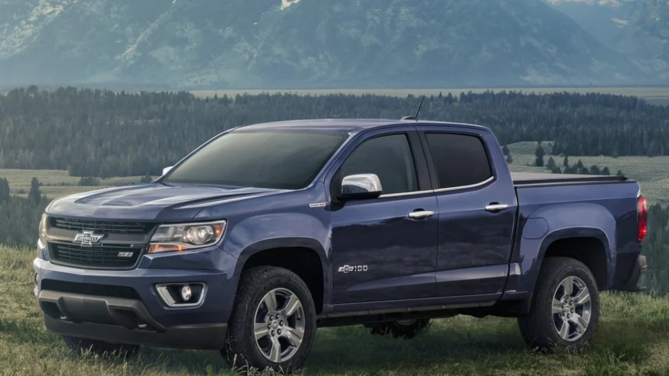 S10 Z71 é um dos quatro produtos que a Chevrolet irá lançar ainda em 2021
