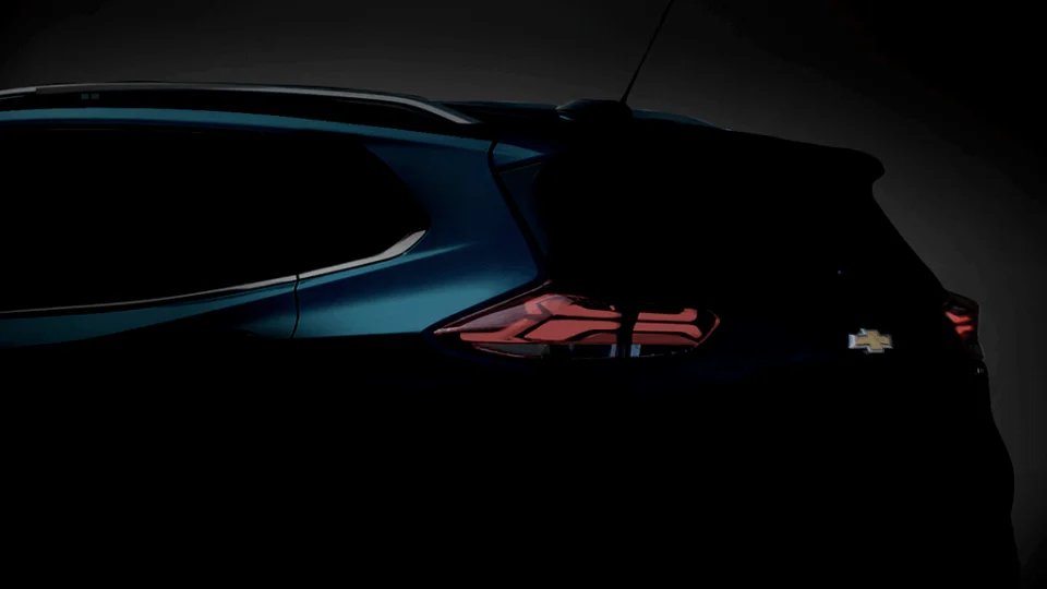 Chevrolet revela detalhes do novo tracker