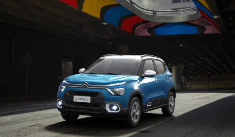 Novo Citroën C3 moderno e robusto para os consumidores da América Latina