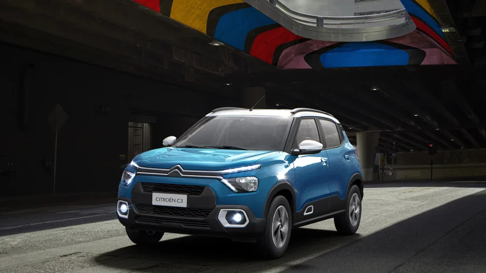 Novo Citroën C3 moderno e robusto para os consumidores da América Latina