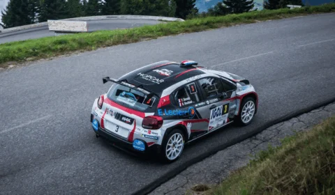 Ação da WRC para Citroën C3 em 2020