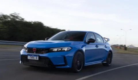 Será o melhor Honda Civic Type R ? O modelo mais esperado chega ao Brasil