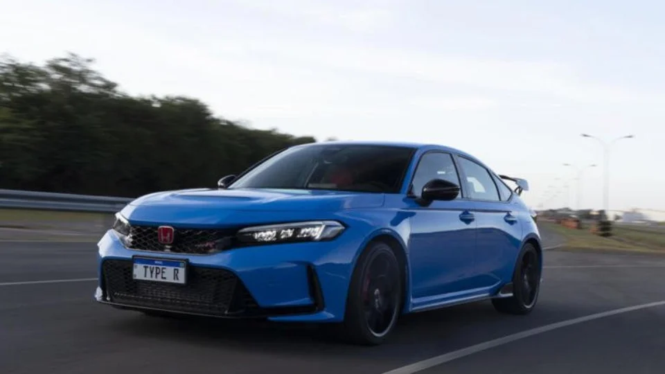 Será o melhor Honda Civic Type R ? O modelo mais esperado chega ao Brasil