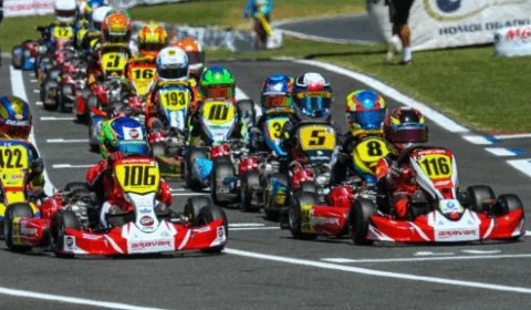 Novo regulamento da Comissão Nacional de Kart é divulgado para categorias