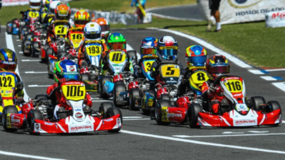 Novo regulamento da Comissão Nacional de Kart é divulgado para categorias
