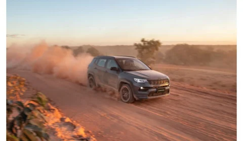 Compass supera a marca de 400 mil unidades vendidas no Brasil&nbsp;