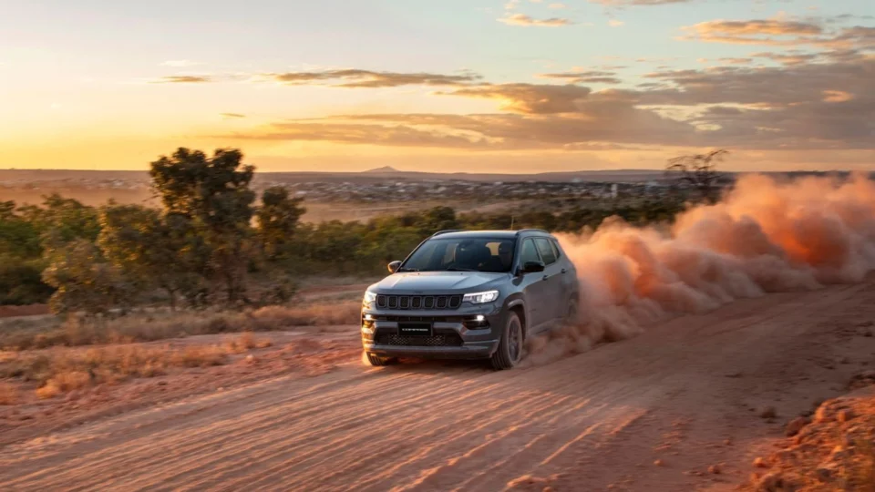 Jeep tem melhor trimestre de sua história em participação de mercado na indústria