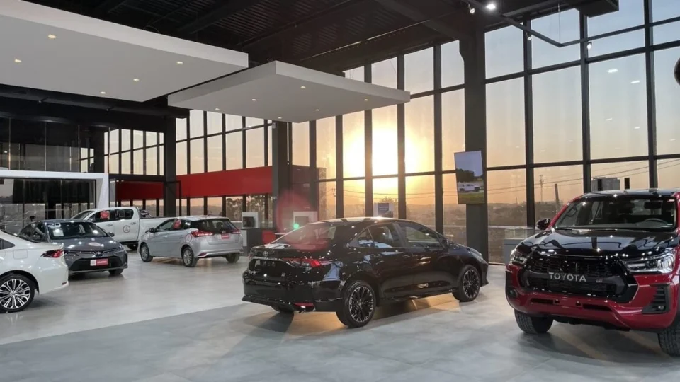 Mercado automotivo brasileiro mostra sinais de recuperação em Setembro