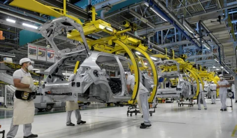 Trabalhadores da Volkswagen terão redução de jornada