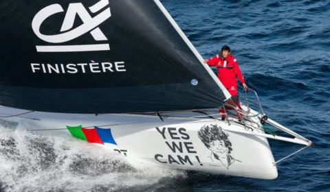 Jean Le Cam: conheça a paixão do navegador pelo 4L