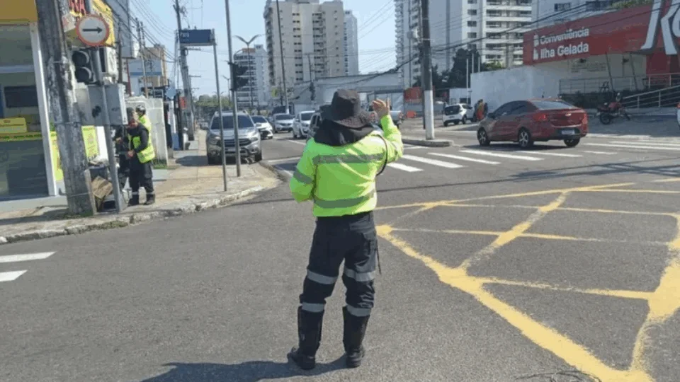 Rua do Vieiralves vai passar 11 dias interditada por causa de manutenção 