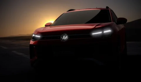 Volkswagen agita o Rock in Rio com teaser de novo SUV brasileiro