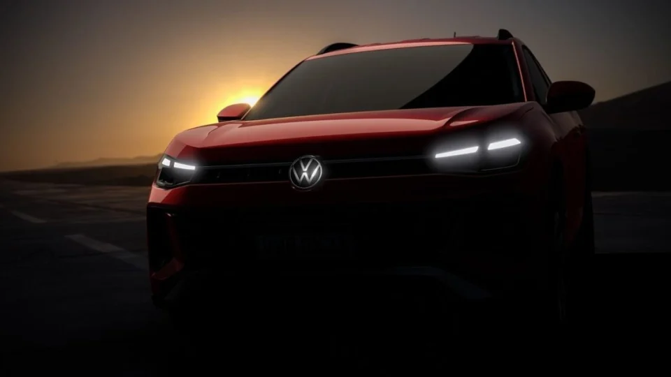 Volkswagen agita o Rock in Rio com teaser de novo SUV brasileiro