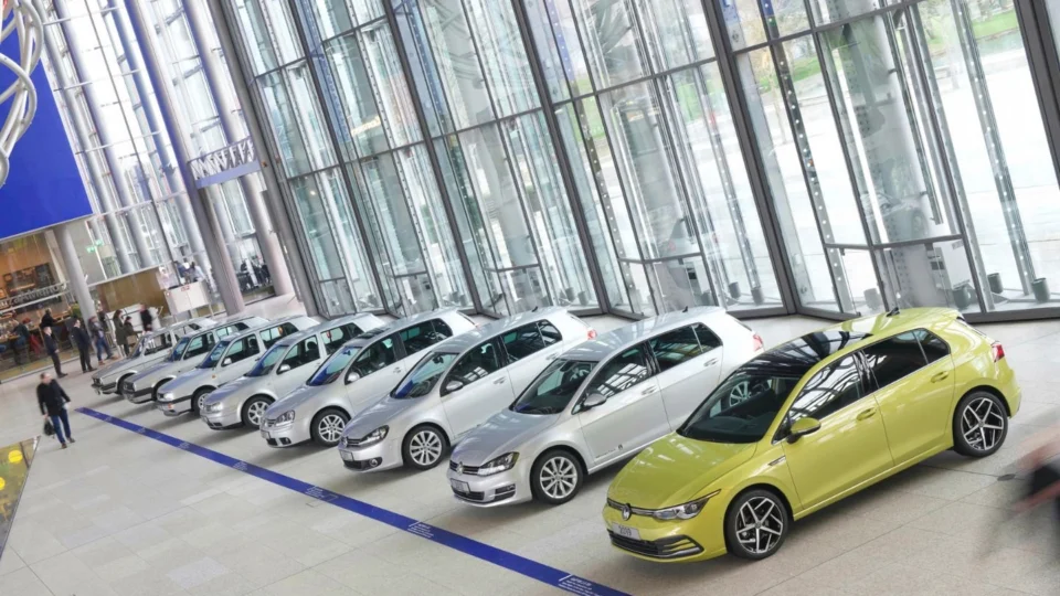 Volkswagen confirma que 2024 será o ano de um Novo Golf 