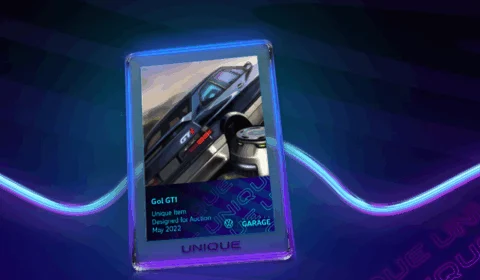 Digital Garage: Leilão ofertará card e experiência na Fábrica da VW