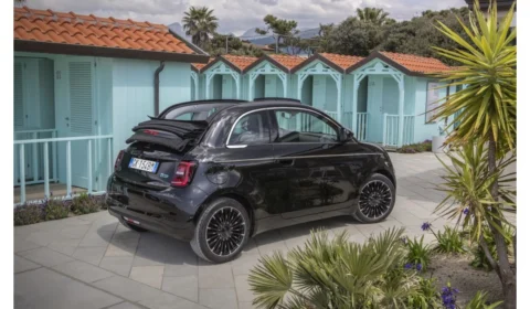 Evento mostra como Fiat segue via rápida da eletrificação