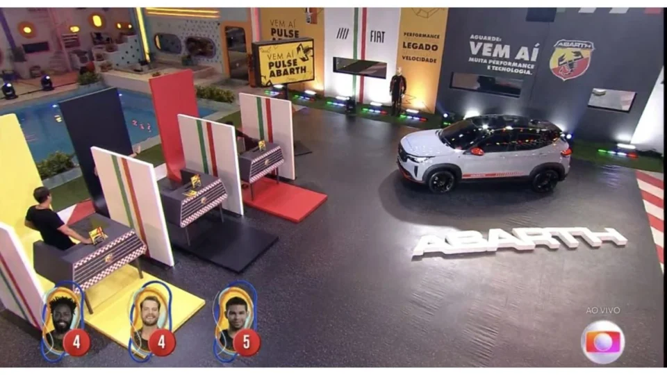 Fiat revela Pulse Abarth no BBB22