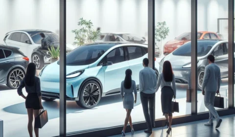 25% dos consumidores brasileiros já considera migrar para veículos elétricos 