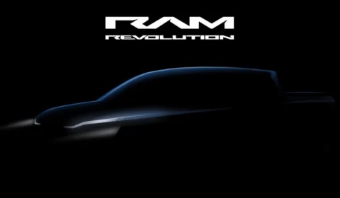 Ram Revolution convida consumidores para revolucionar o mercado de picapes