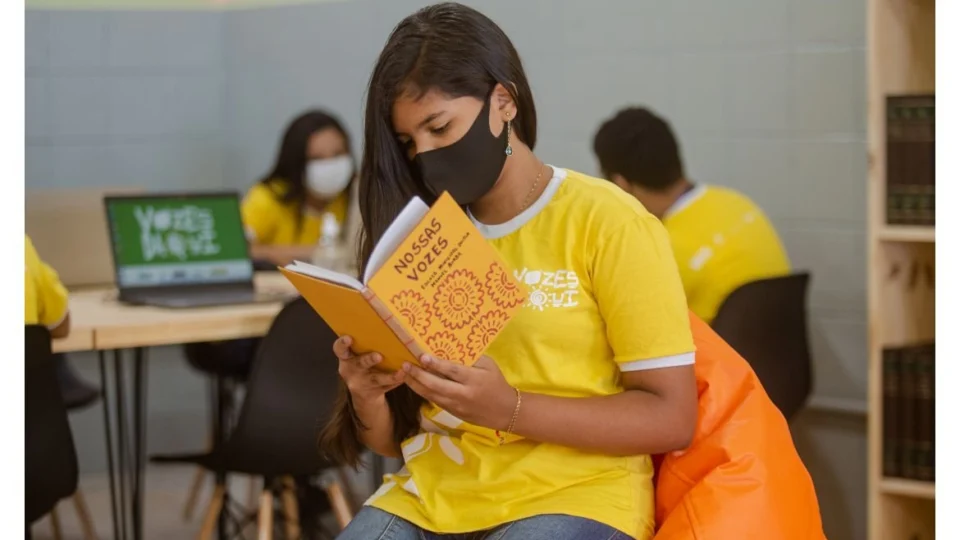 Mais de 5 mil alunos são beneficiados com o projeto Vozes Daqui