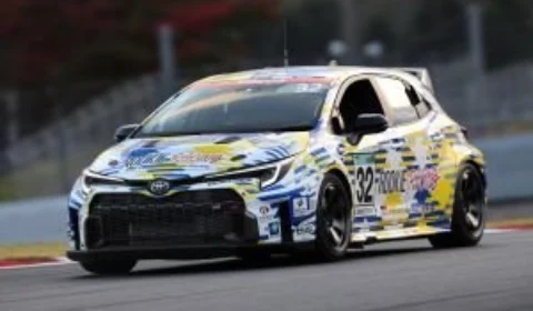 Toyota busca evolução de tecnologia do hidrogênio nas 4 Horas de Fuji 