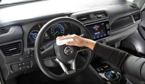 Nissan lança pacote de higienização completa de veículos a R$149,90