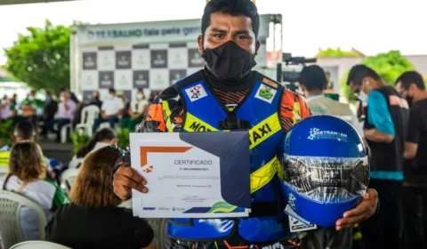 Detran Cidadão alcança mais de 5 mil pessoas em todo o Amazonas