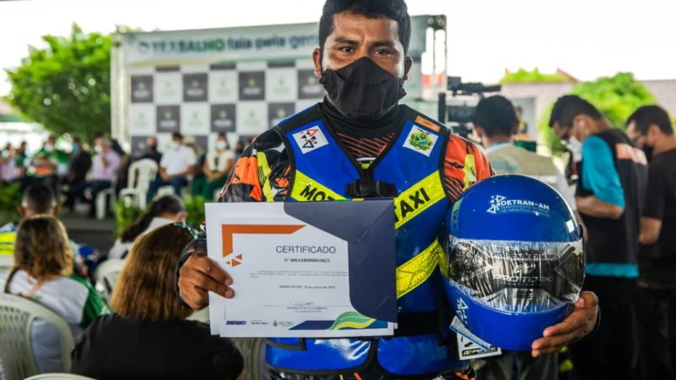 Detran Cidadão alcança mais de 5 mil pessoas em todo o Amazonas