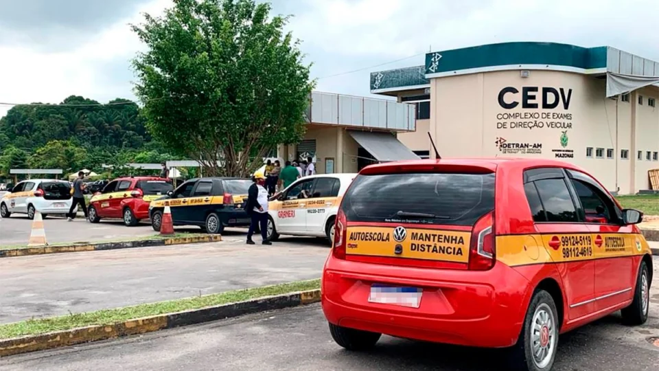 Detran-AM realiza segundo mutirão de exames práticos de direção neste sábado